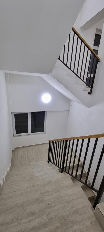 Calea Moldovei Residence Bistriţa Εξωτερικό φωτογραφία