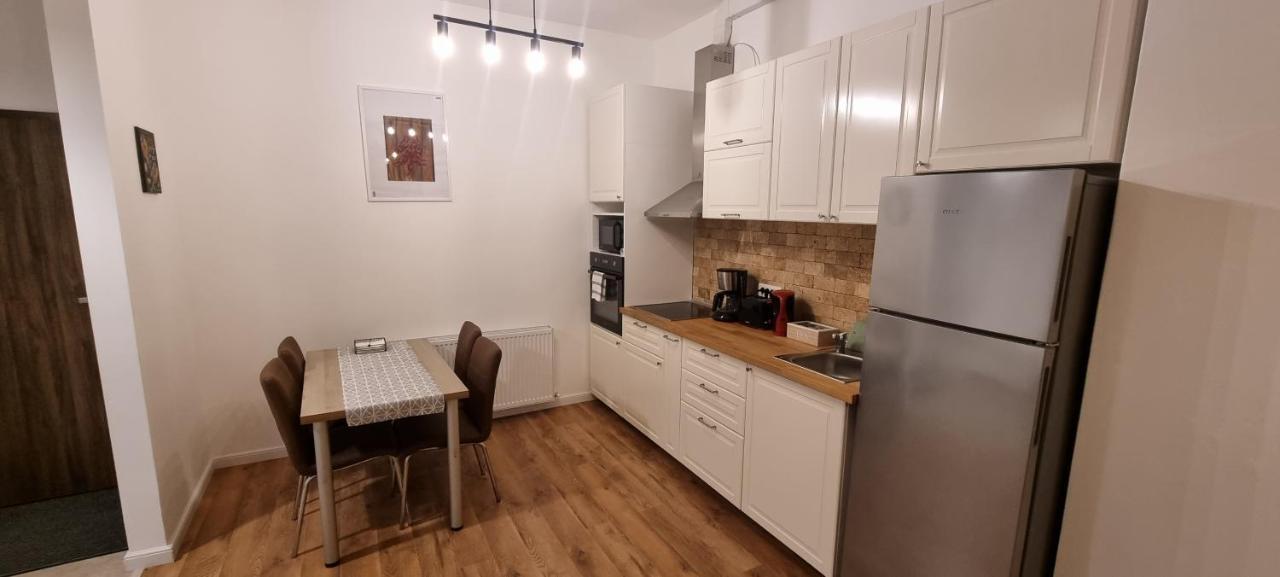 Calea Moldovei Residence Bistriţa Εξωτερικό φωτογραφία