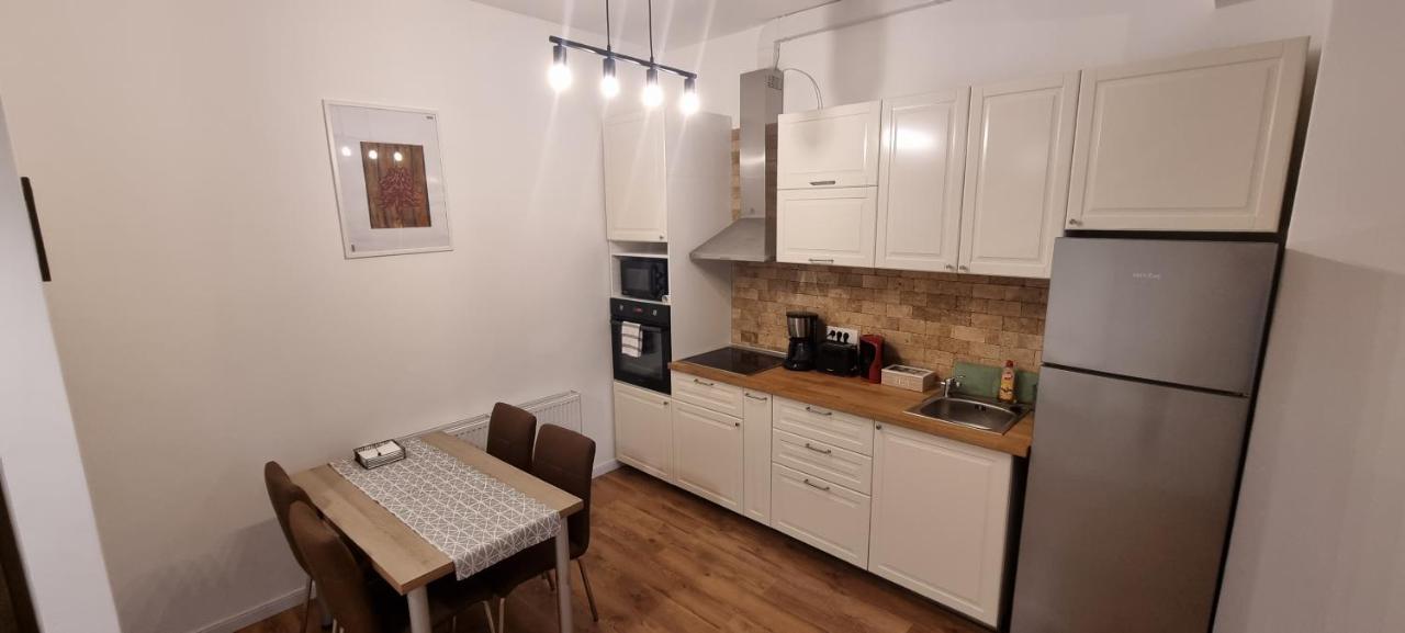 Calea Moldovei Residence Bistriţa Εξωτερικό φωτογραφία